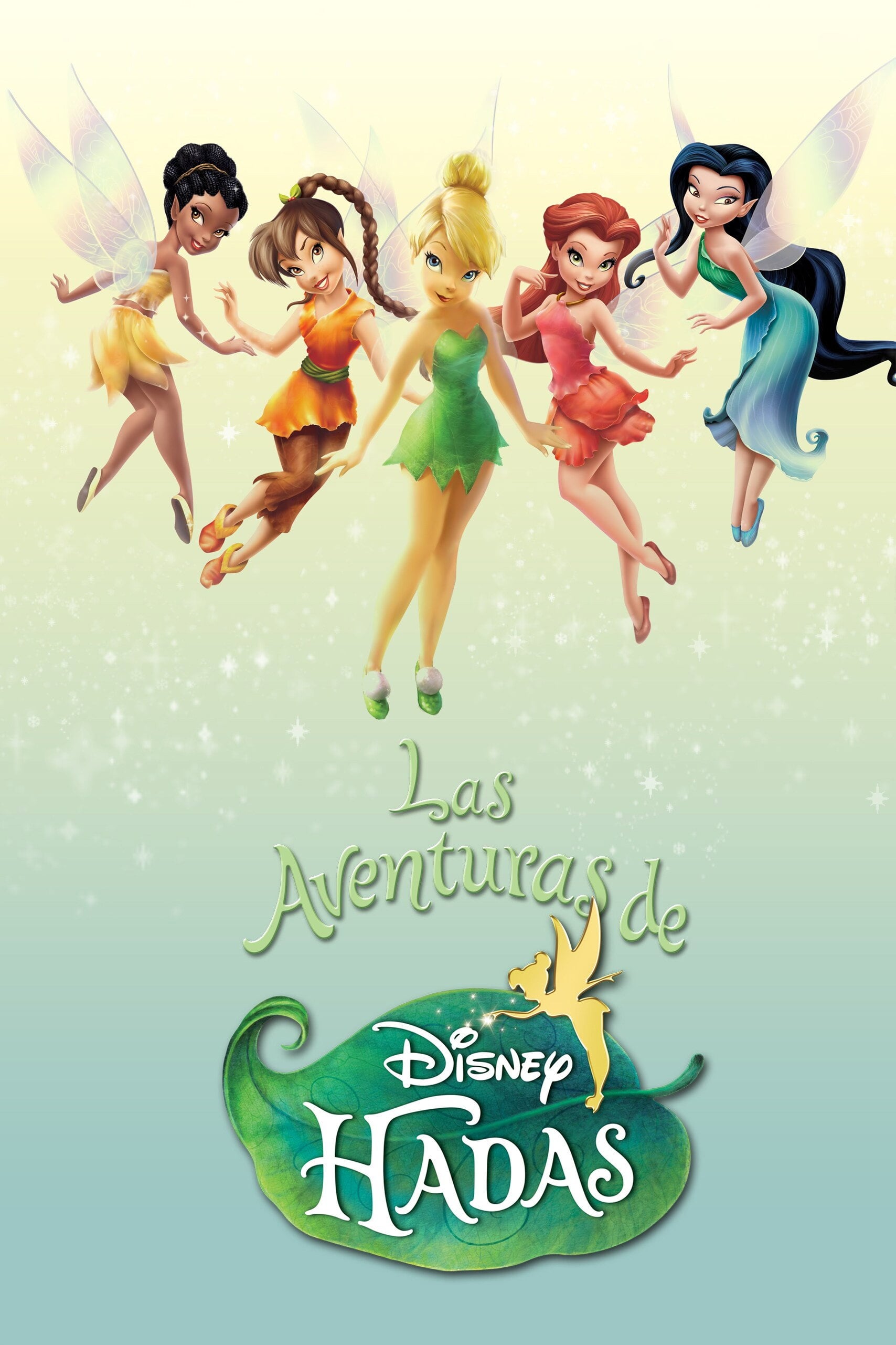The Adventures of Disney Fairies - 2010