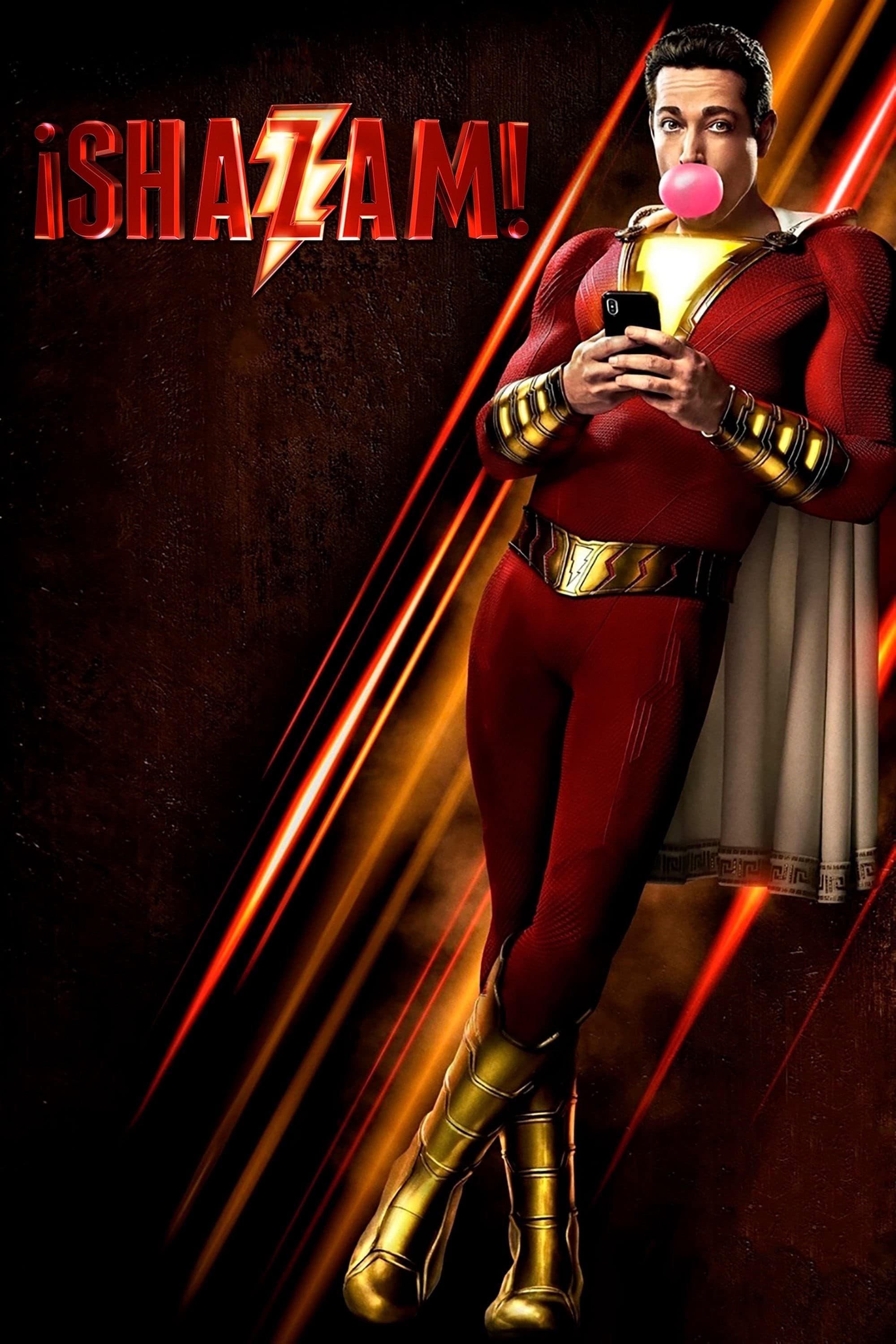 ¡Shazam! - 2019