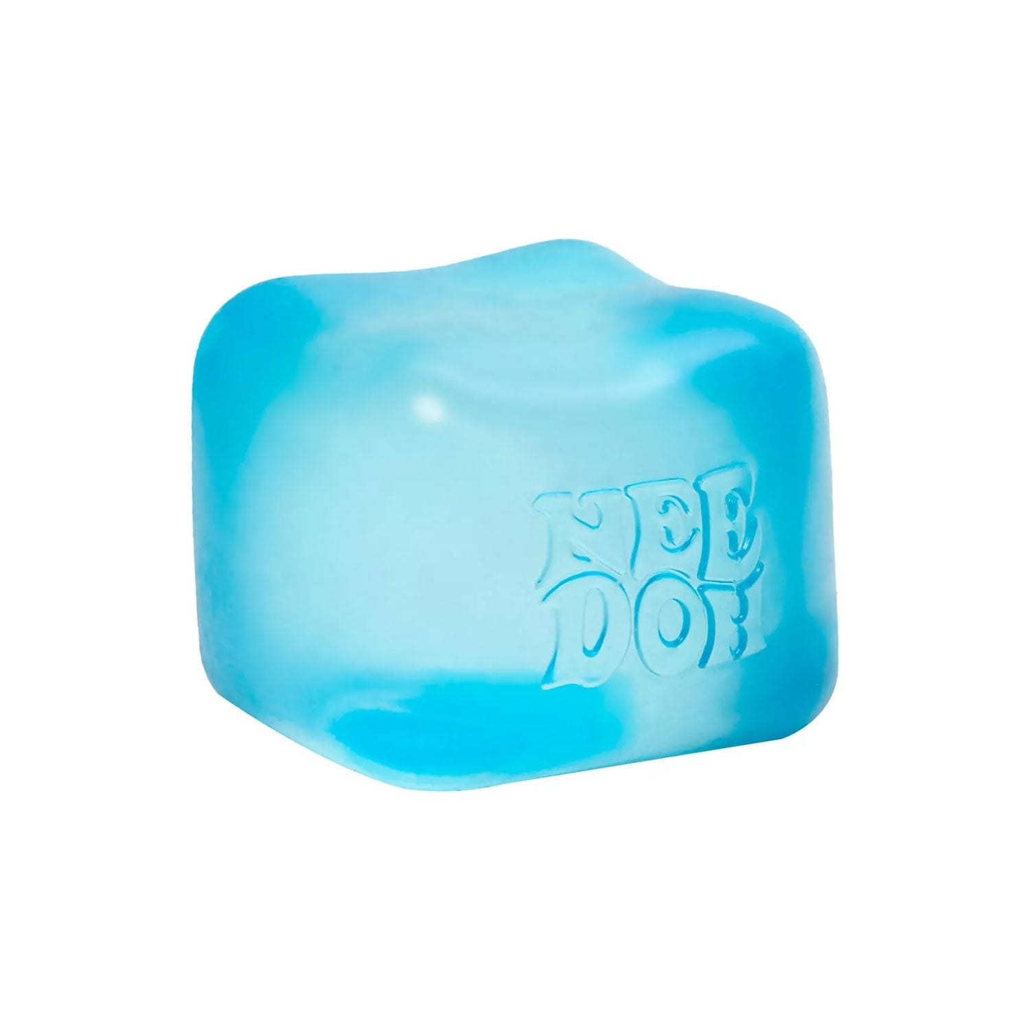 Nice Cube Nee Doh Cubo antiestrés - Original - Rosado