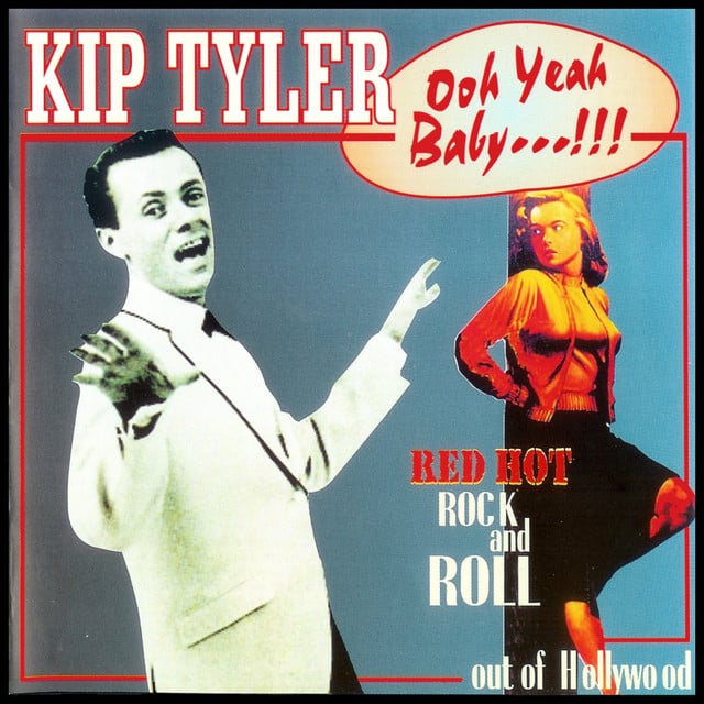 She's my Witch - Song · Kip Tyler