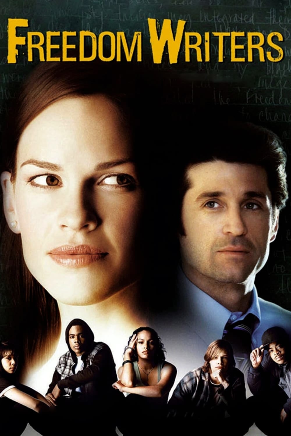 Freedom Writers - Richard LaGravenese · 2007
