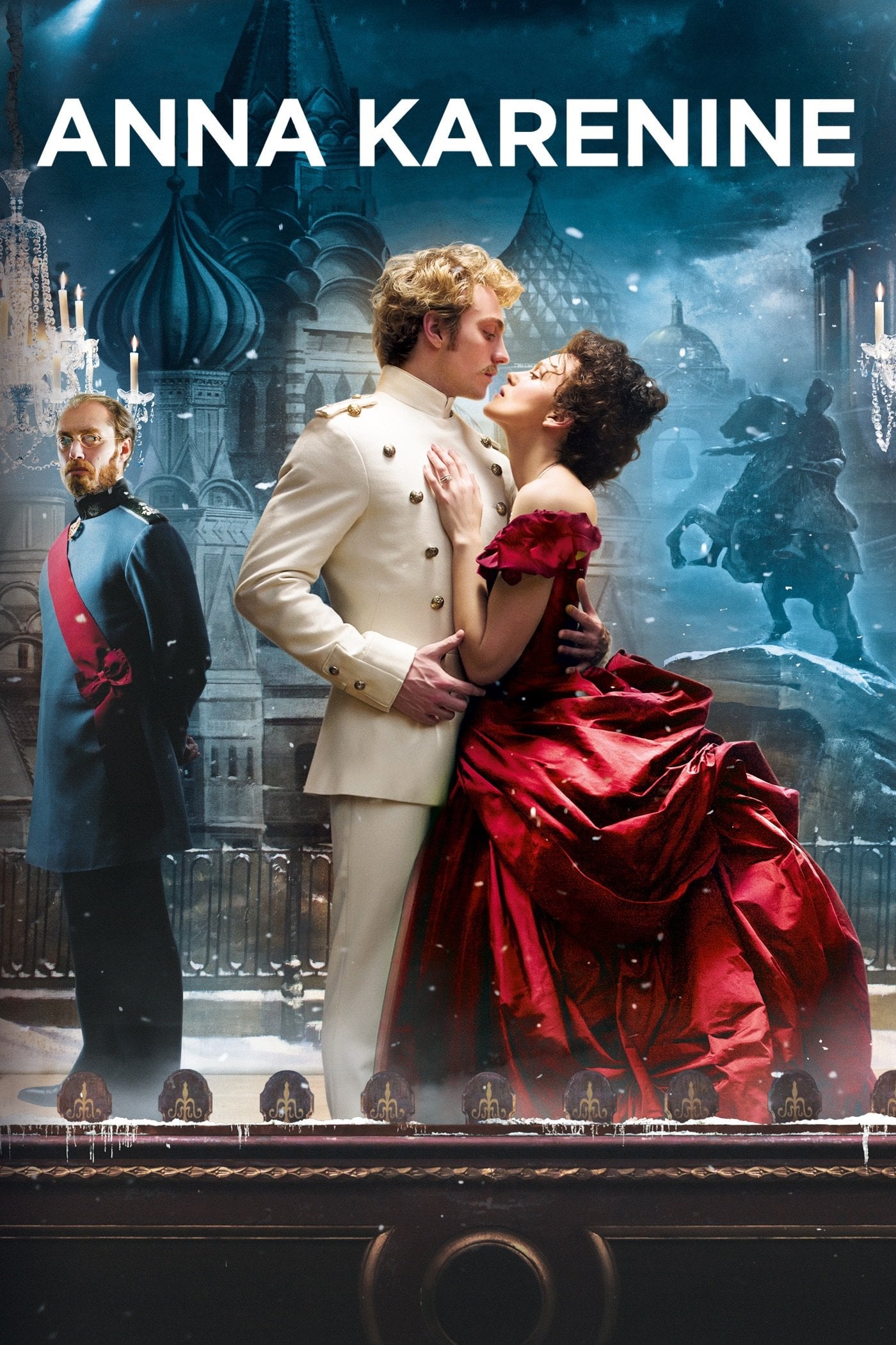 Anna Karenina - Joe Wright · 2012