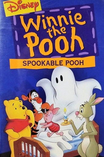 Winnie the Pooh: Spookable Pooh - Jamie Mitchell 路 1996