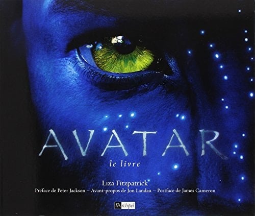 Avatar : Le livre - Elizabeth FitzPatrick · 2009