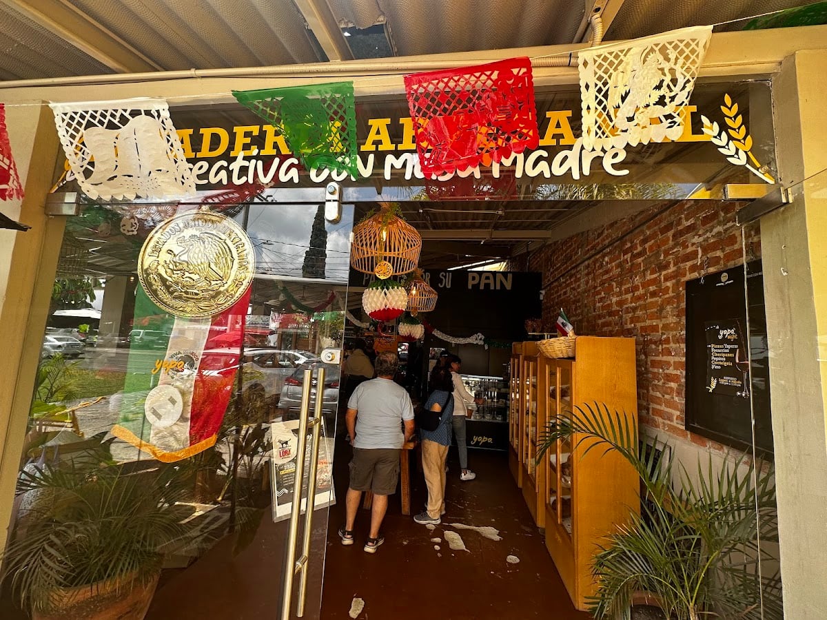 YAPA Panader铆a Creativa- La Estancia