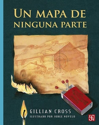 Un mapa de ninguna parte (Spanish Edition) - Cross Gillian • 1996