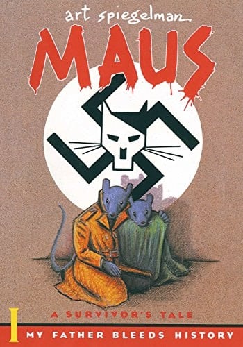 Maus I: A Survivor's Tale: My Father Bleeds History - Art Spiegelman • 1986