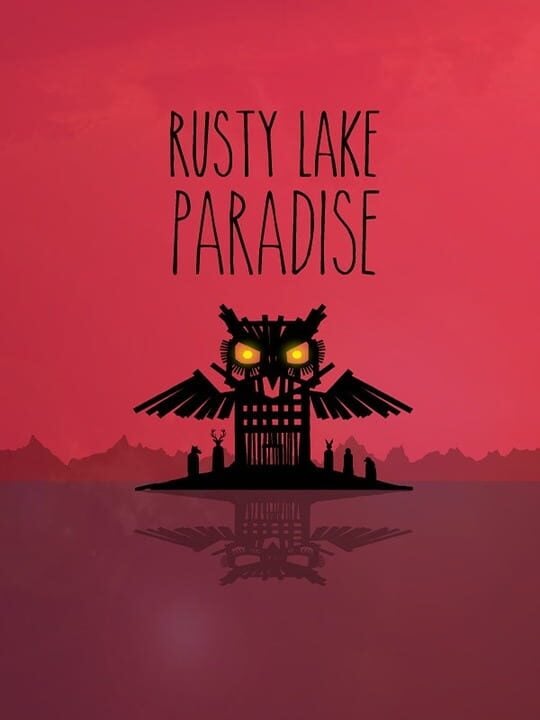 Rusty Lake Paradise - Android · iOS