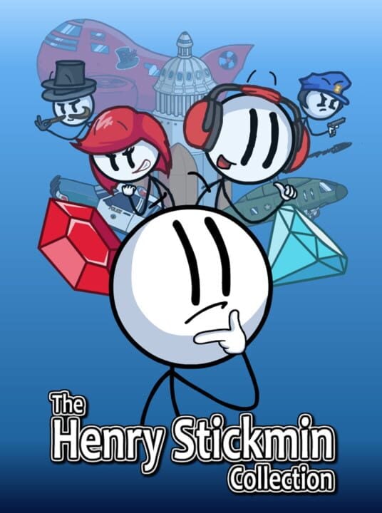The Henry Stickmin Collection - Mac · PC (Microsoft Windows)