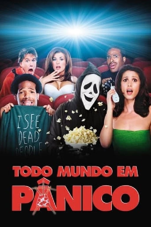 Todo Mundo em Pânico - Keenen Ivory Wayans · 2000