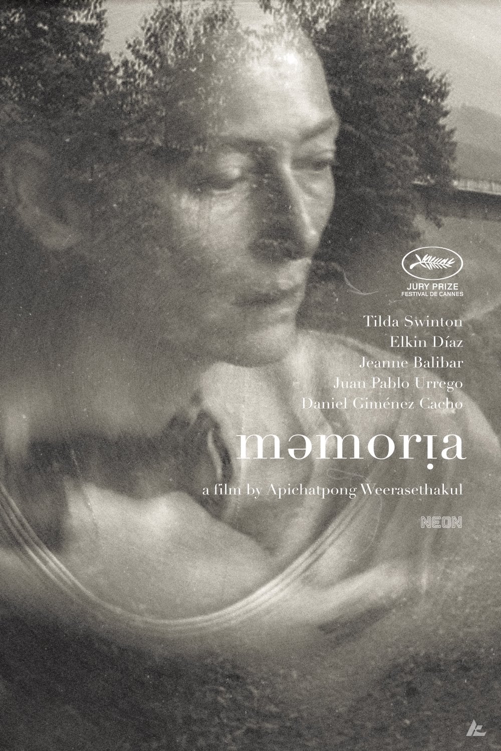 Memoria - Apichatpong Weerasethakul · 2021