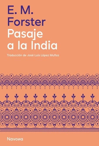Pasaje a la India - E M Forster · 2024