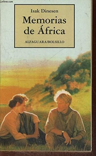 Memorias de África - Karen Blixen · 1995