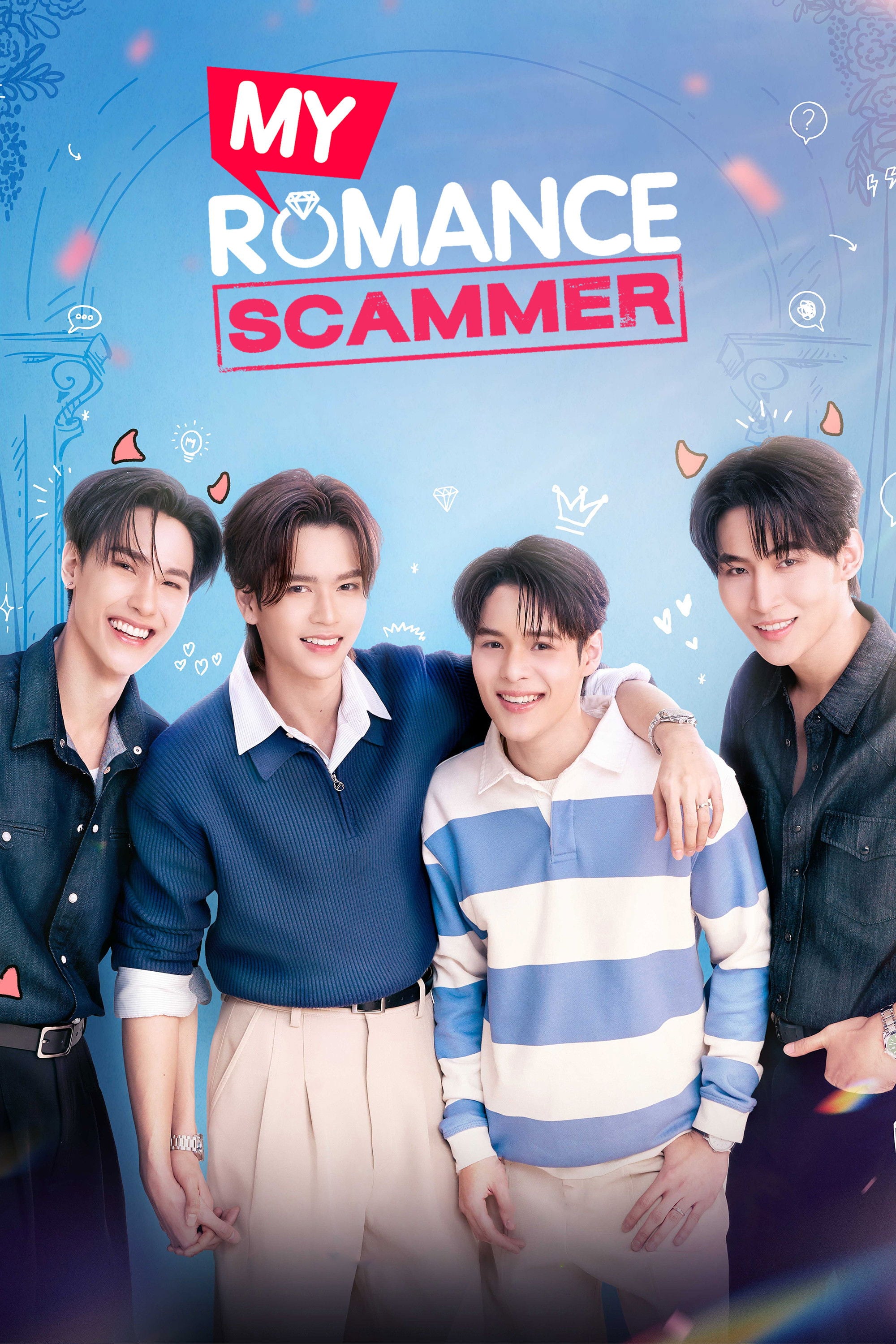 My Romance Scammer - 2026