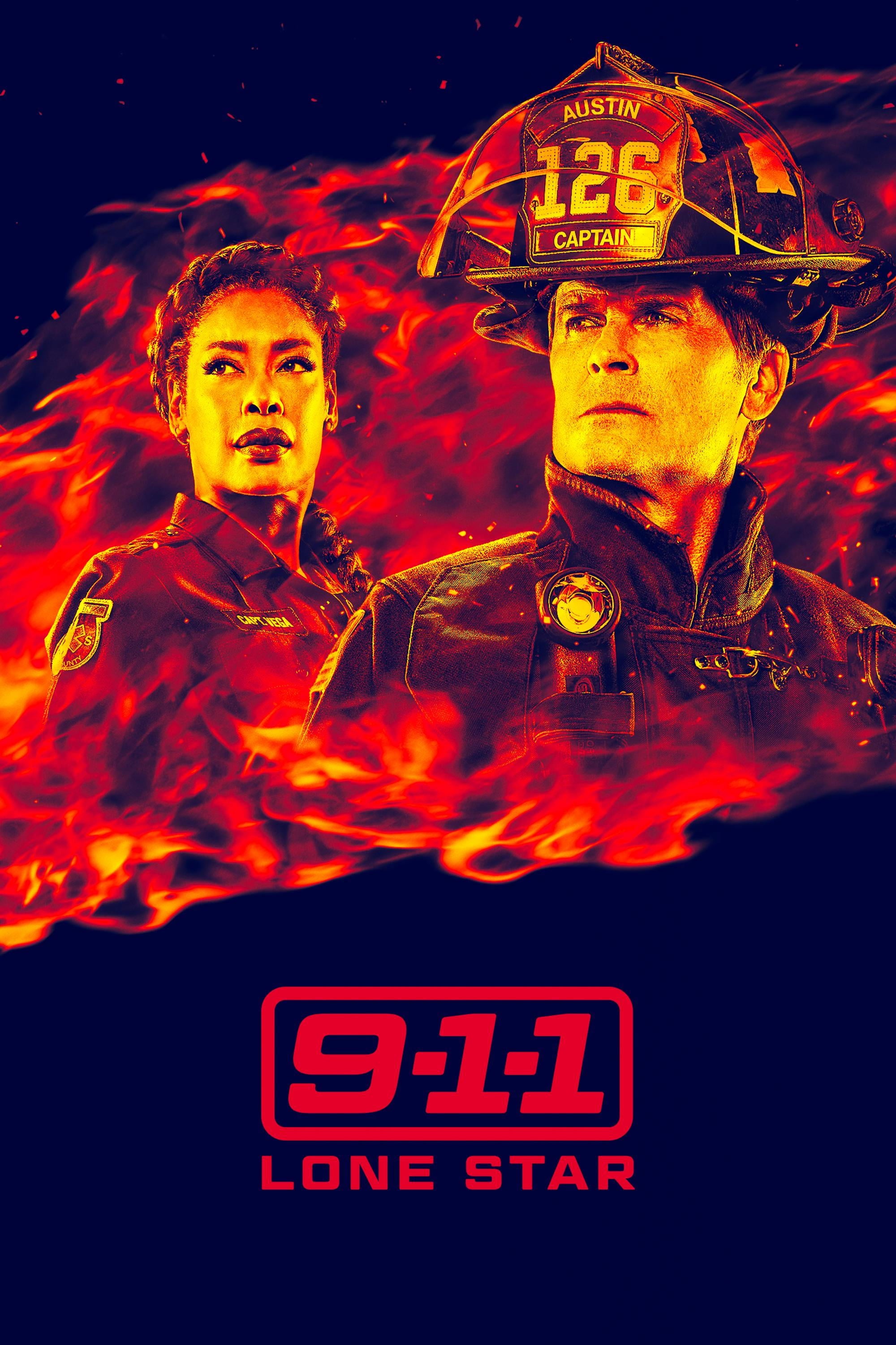 9-1-1: Lone Star - Brad Falchuk, Tim Minear, Ryan Murphy · 2020