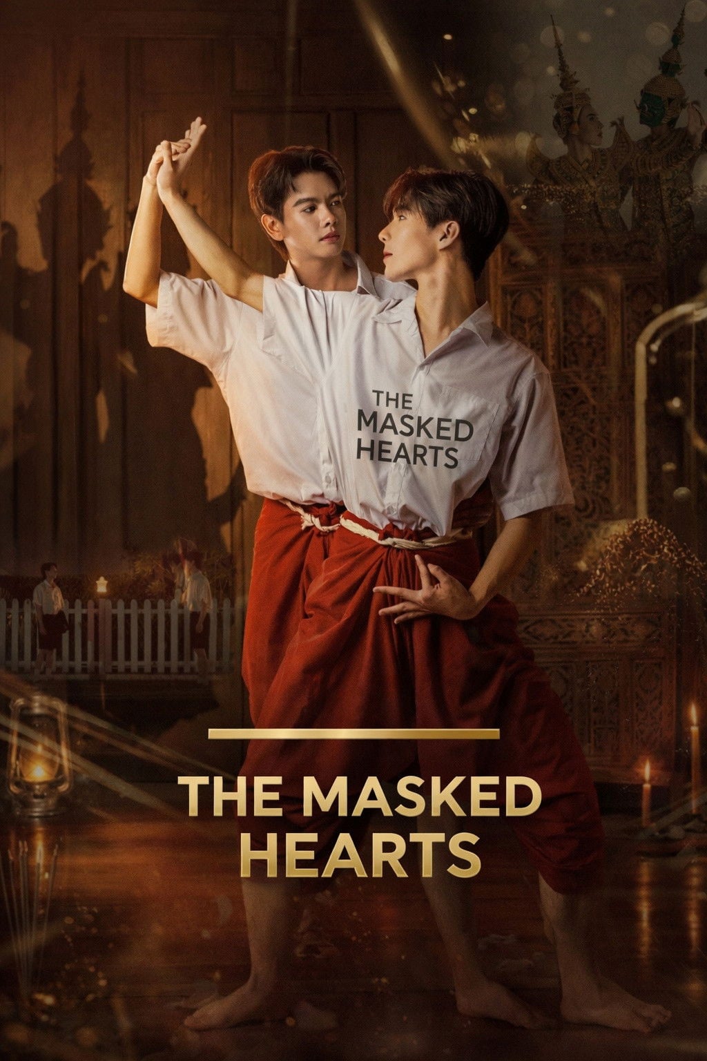 The Masked Hearts - 2026