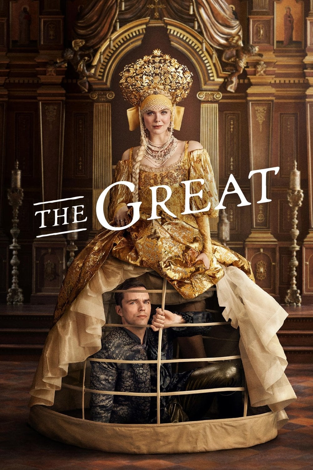 The Great - Tony McNamara · 2020