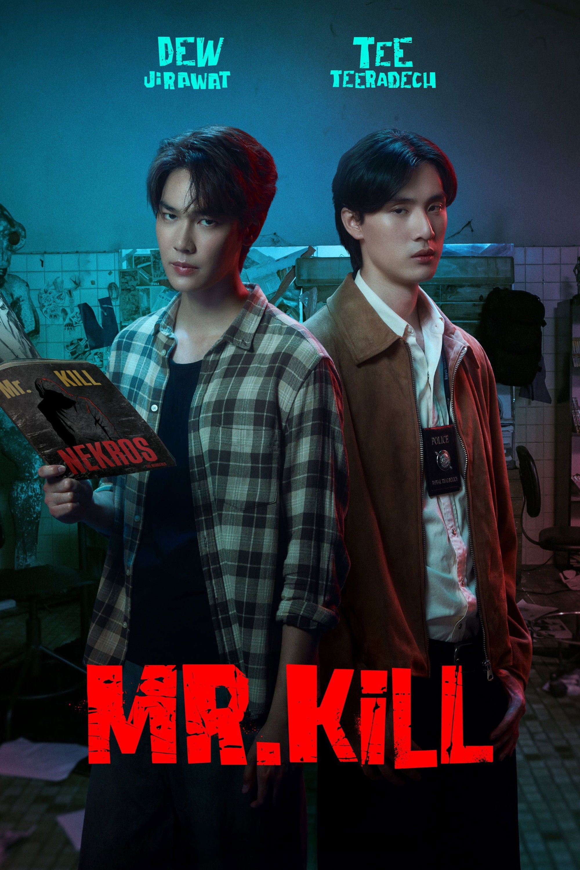 Mr.Kill - 2026