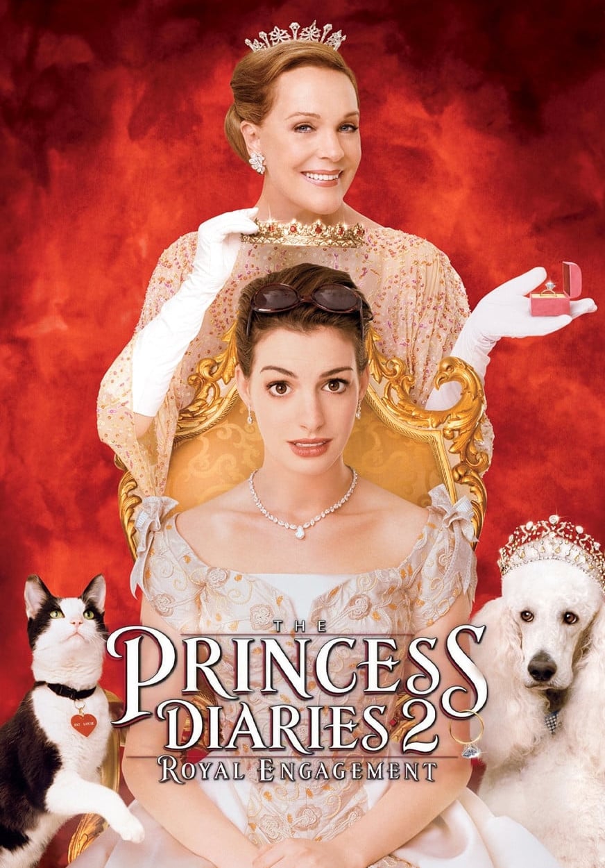 The Princess Diaries 2: Royal Engagement - Garry Marshall · 2004