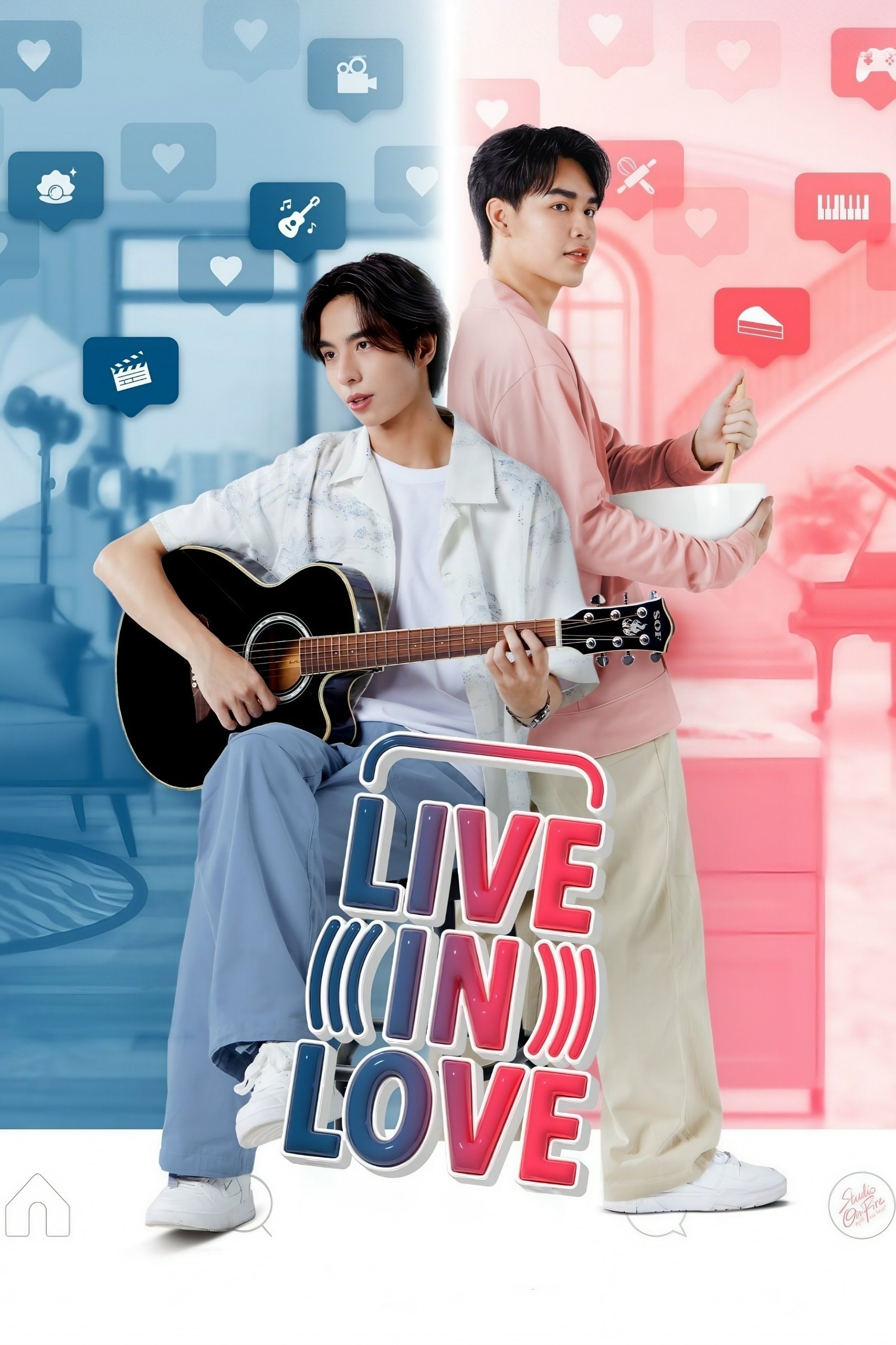 Live In Love - Yeonim · 2024
