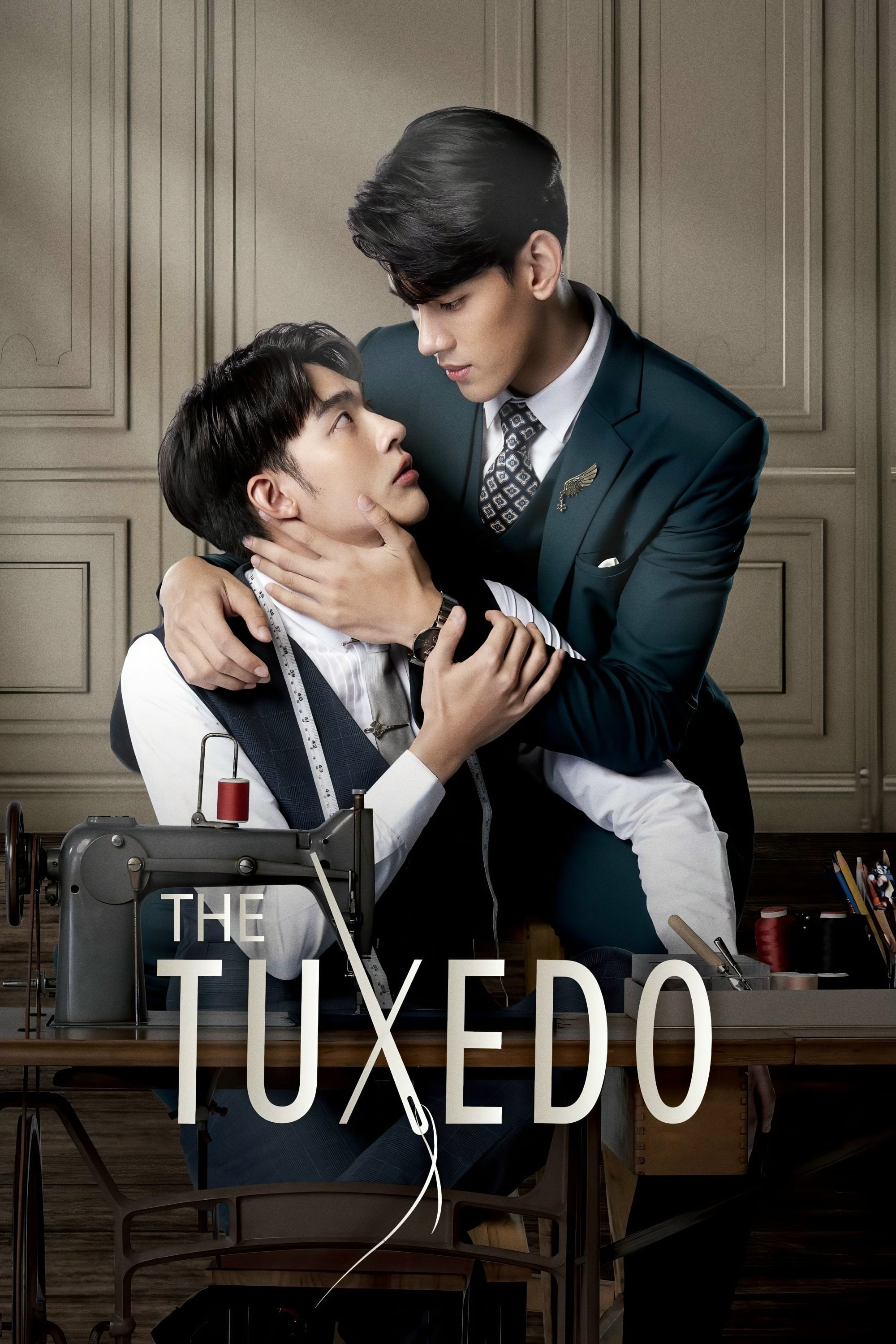 The Tuxedo - 2022