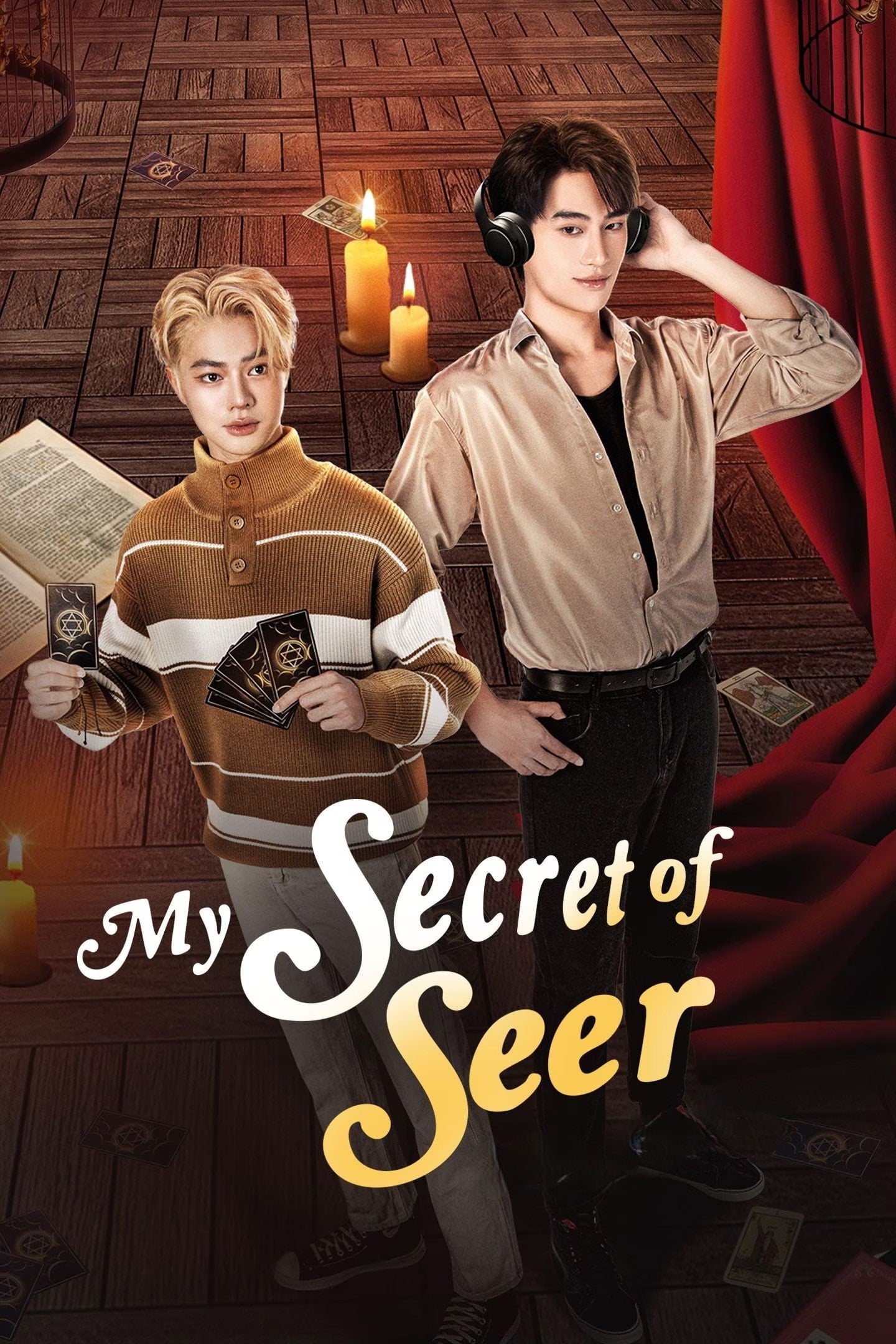 My Secret of Seer - wickedwish_ · 2025