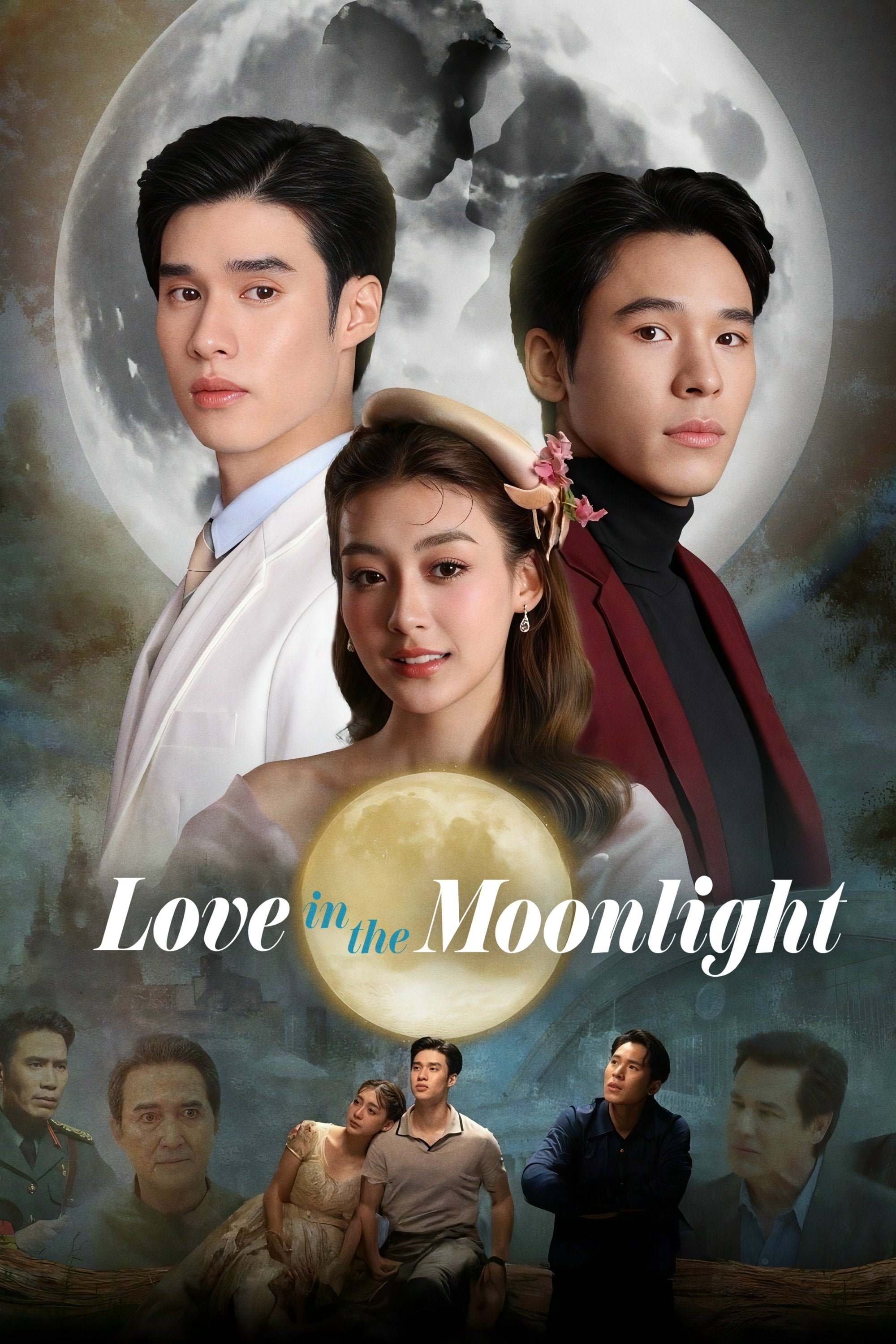 Love in the Moonlight - 2025