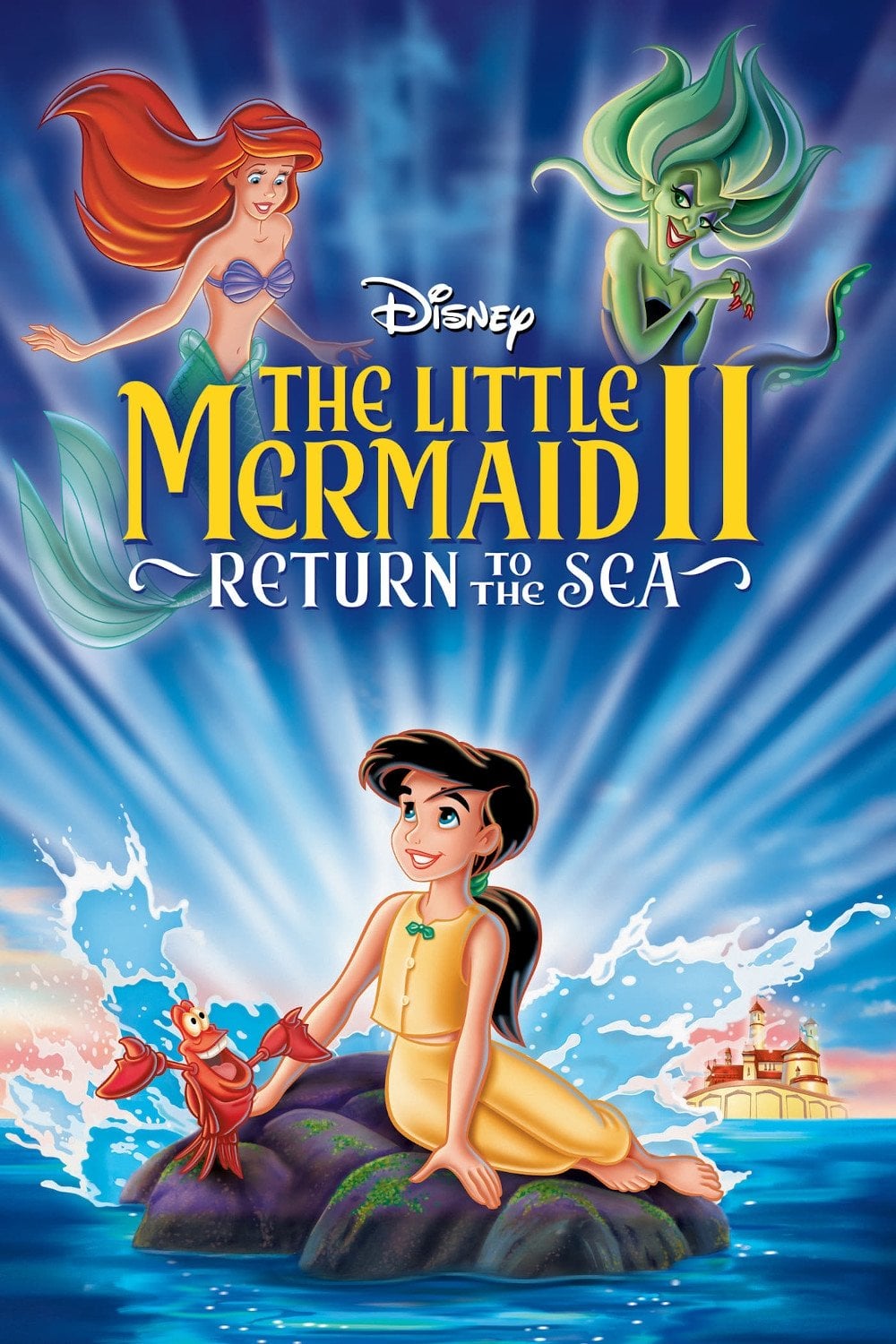 The Little Mermaid II: Return to the Sea - Jim Kammerud · 2000