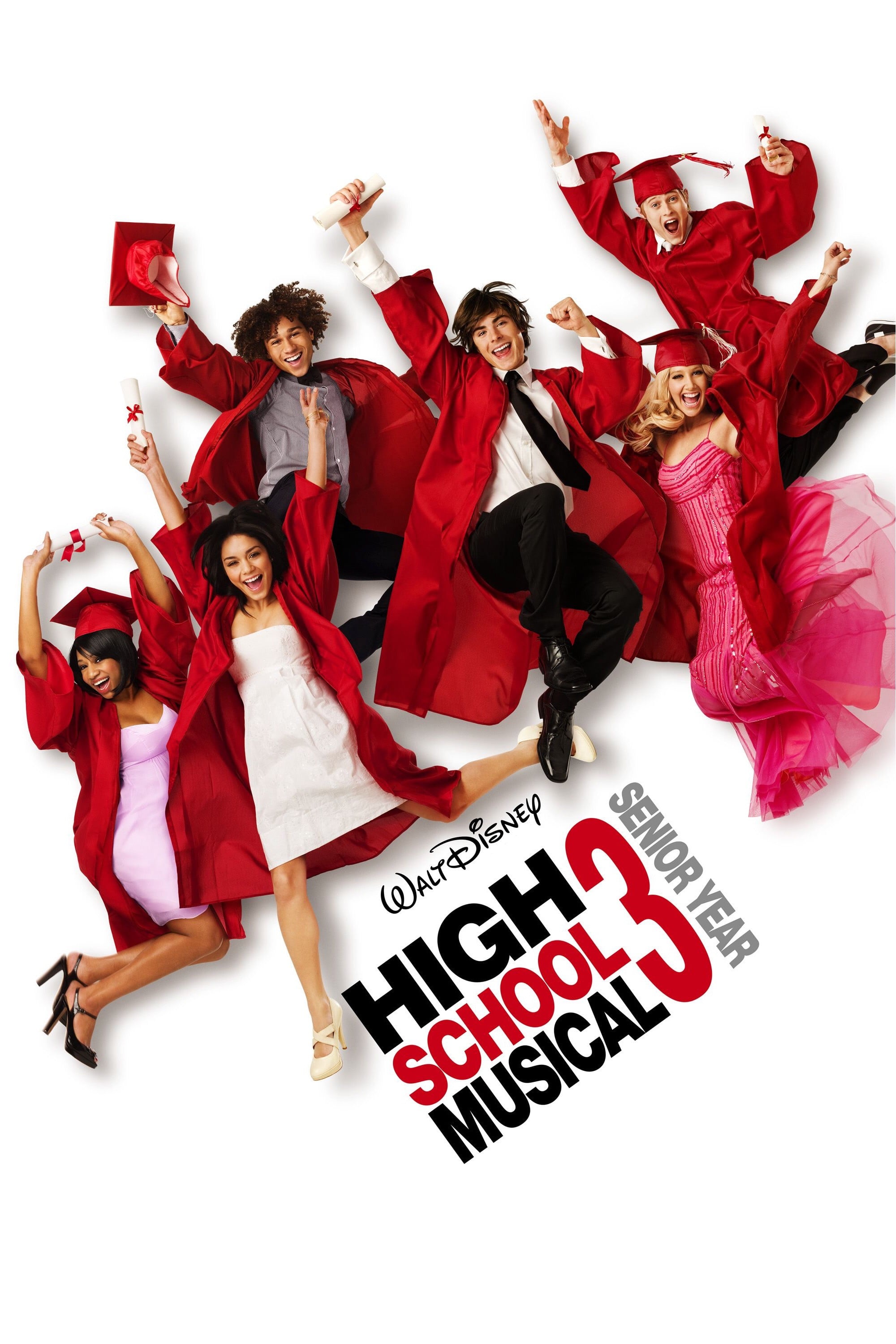 High School Musical 3: Senior Year - Kenny Ortega · 2008