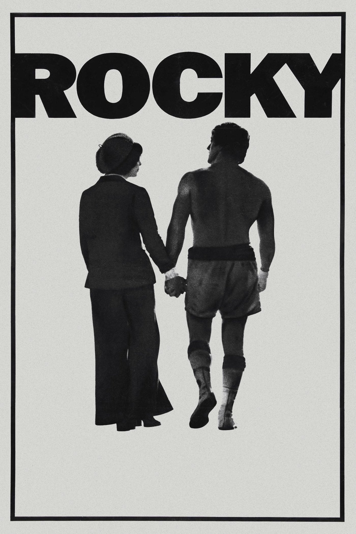 Rocky - John G. Avildsen · 1976
