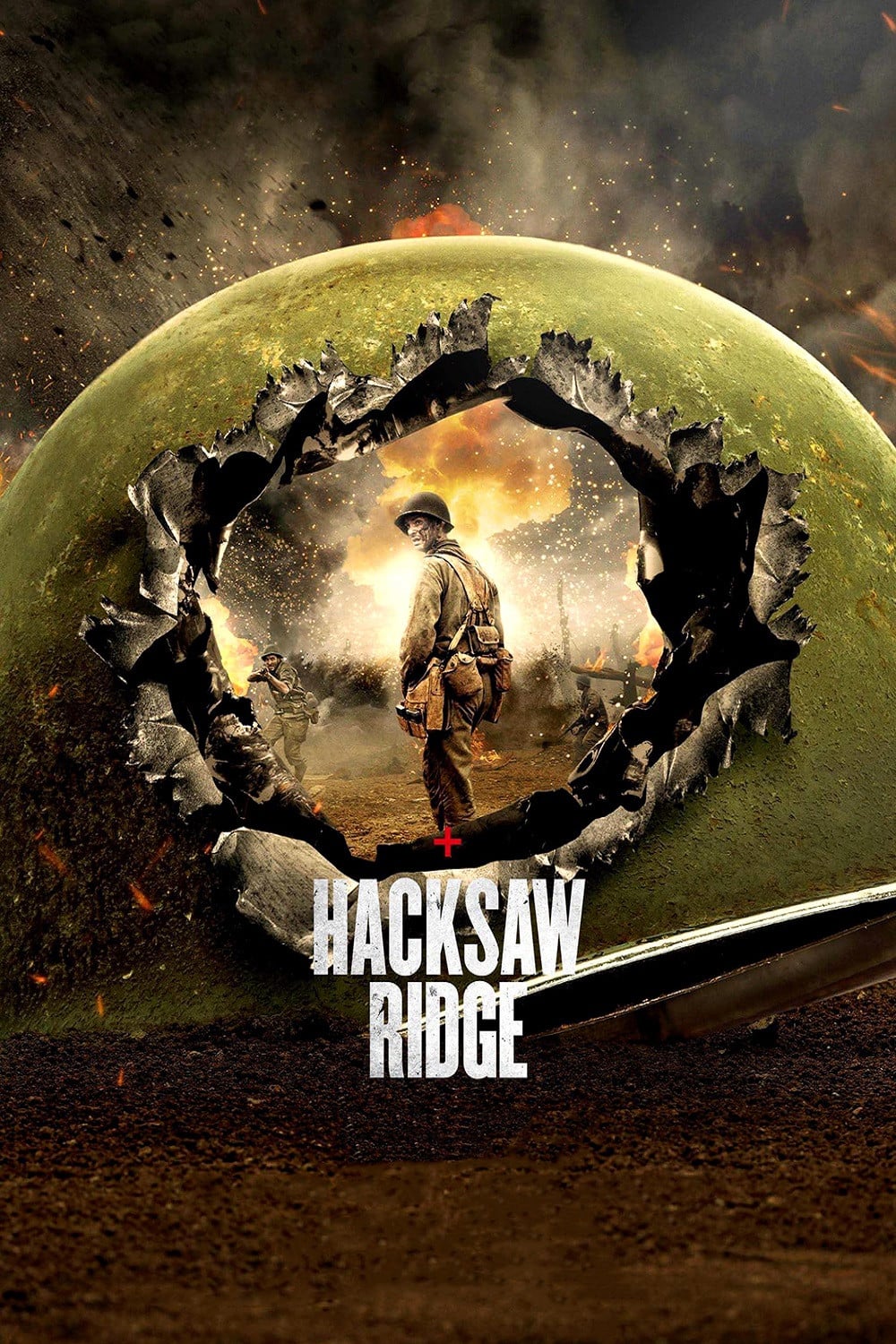 Hacksaw Ridge - Mel Gibson · 2016