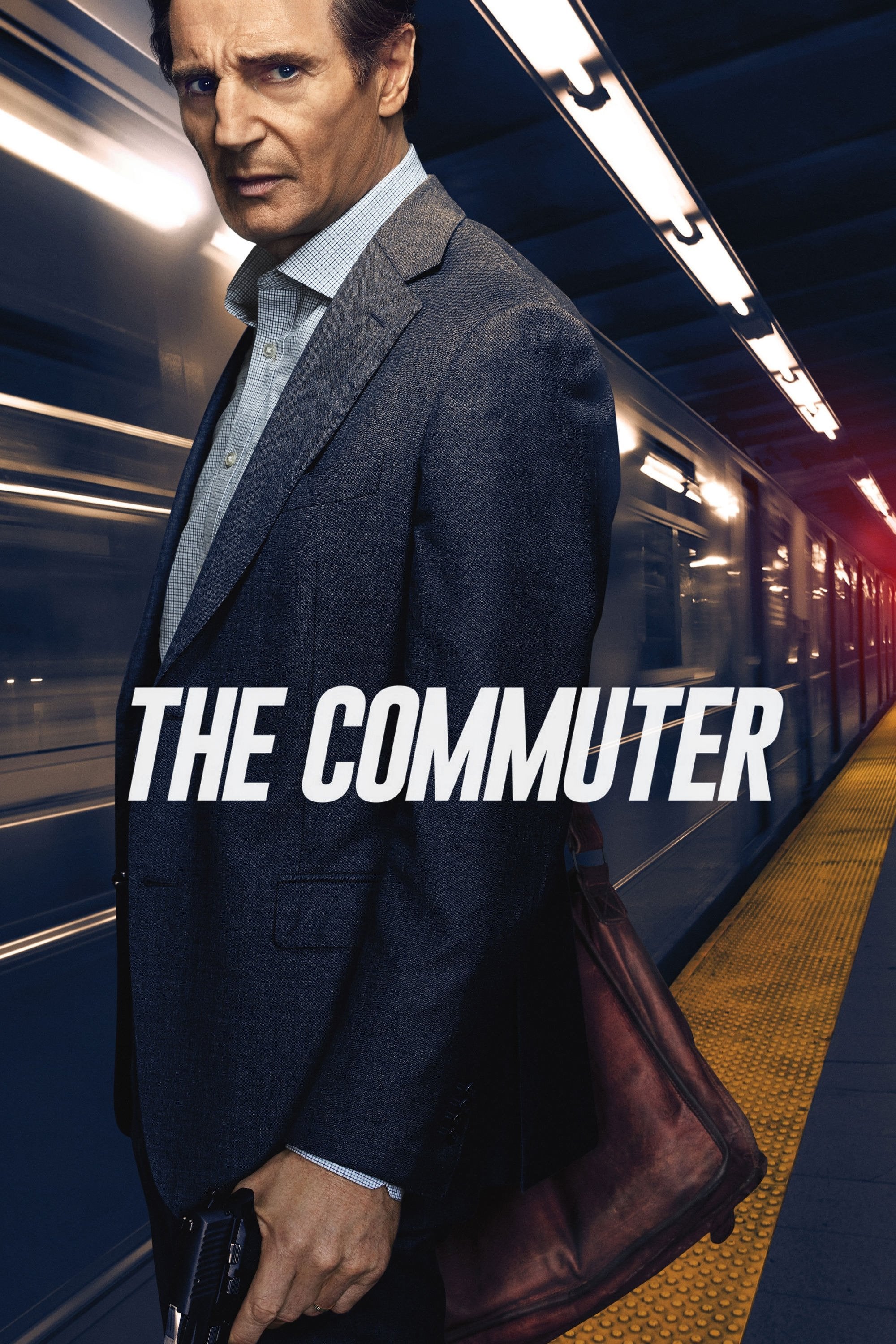 The Commuter - Jaume Collet-Serra · 2018