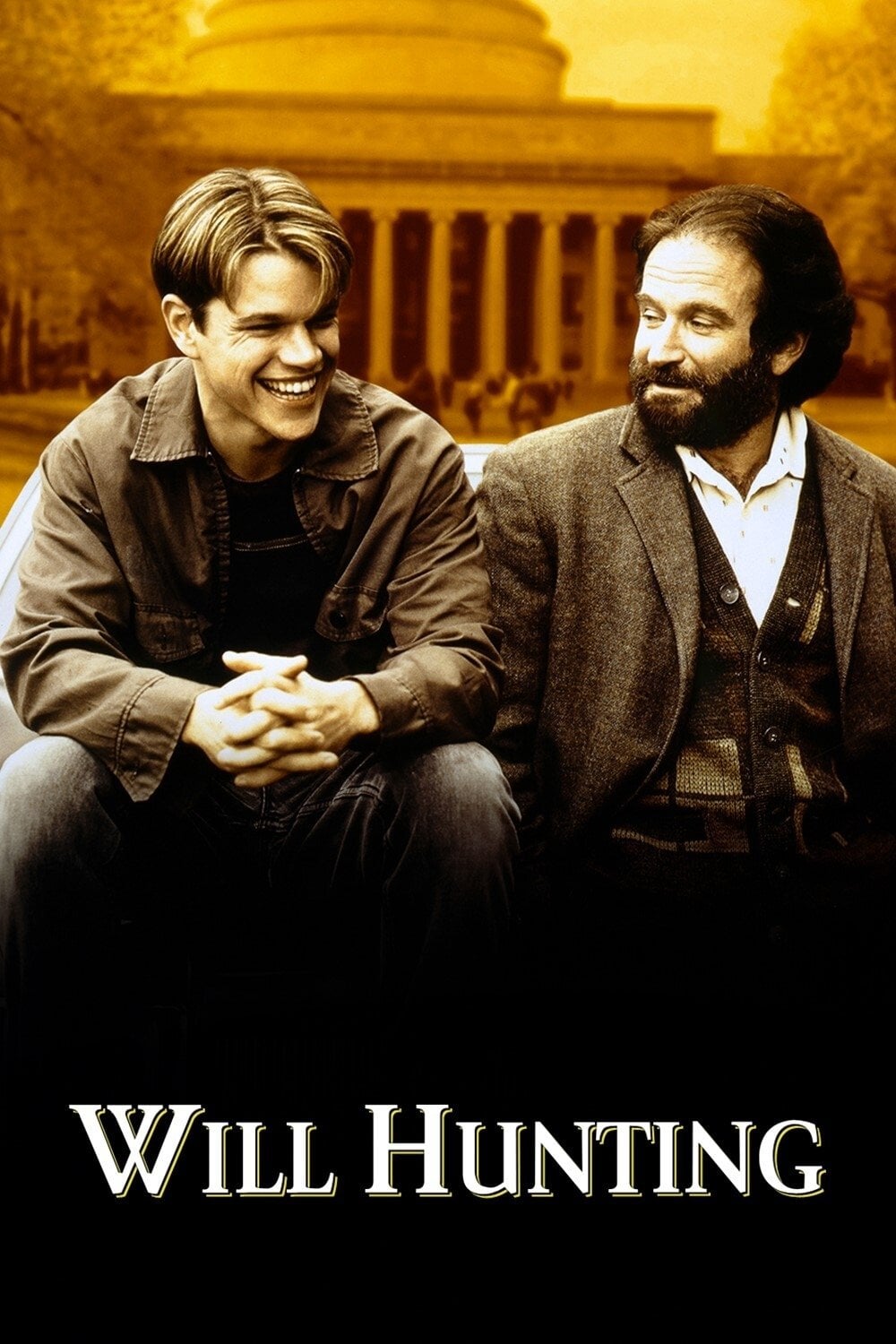 Good Will Hunting - Gus Van Sant · 1997