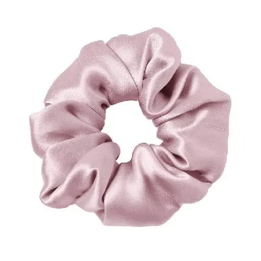 Scrunchie de seda