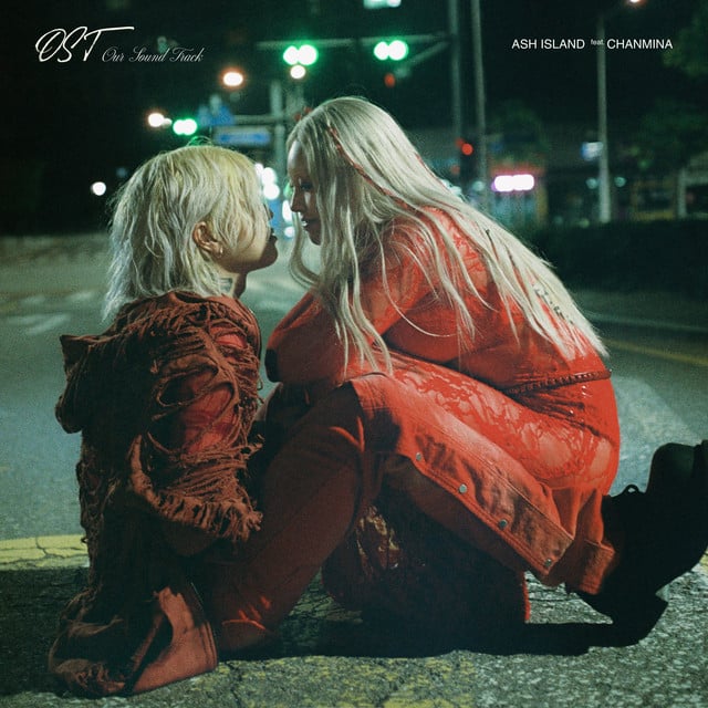 OST ( Feat.CHANMINA ) - Song · ASH ISLAND, CHANMINA