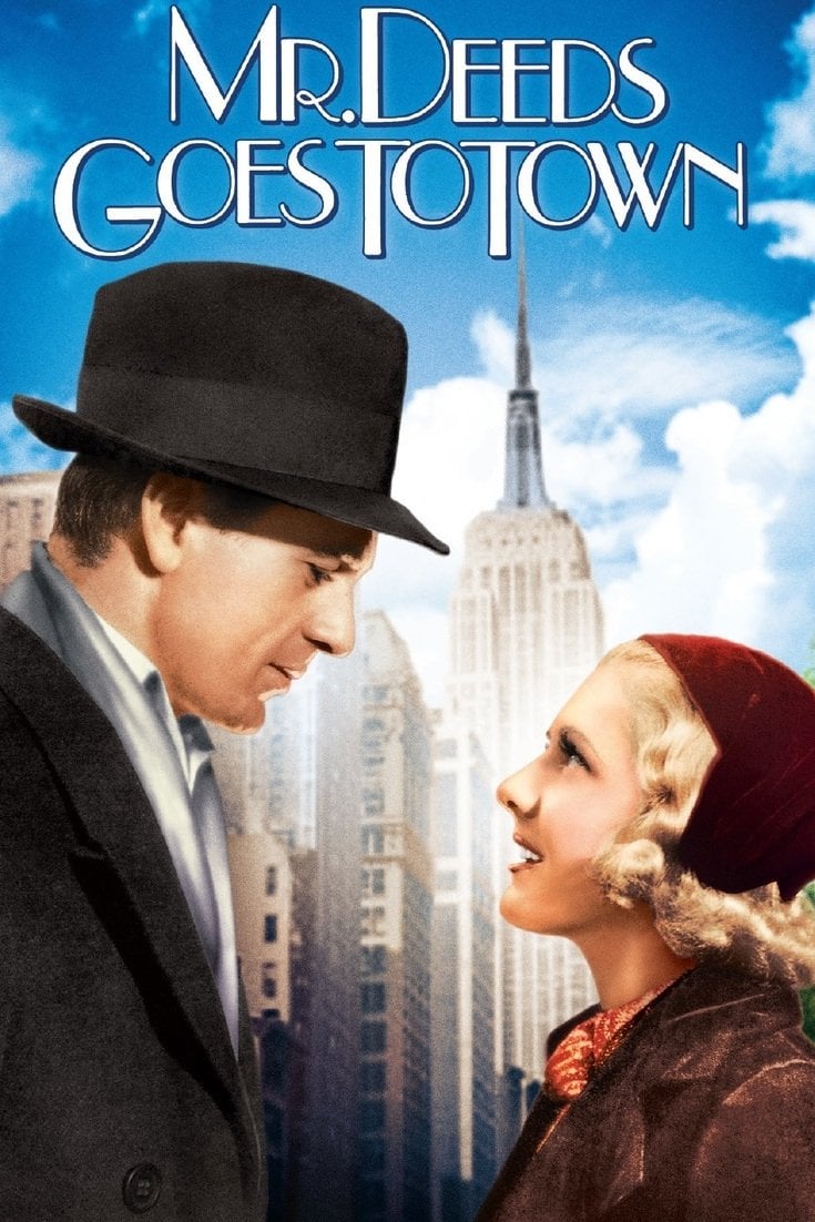 O Galante Mr. Deeds - Frank Capra · 1936