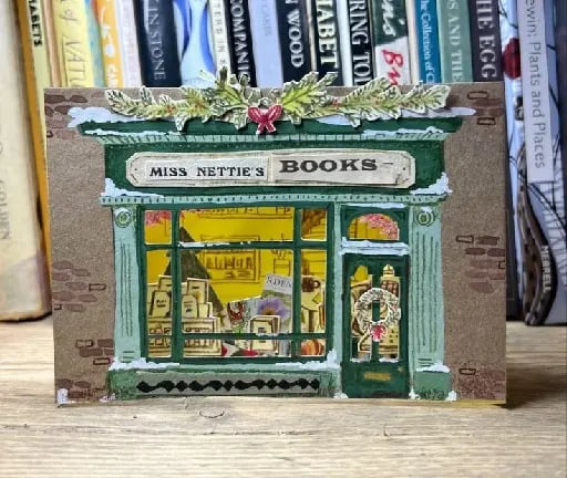 Tunnel Book