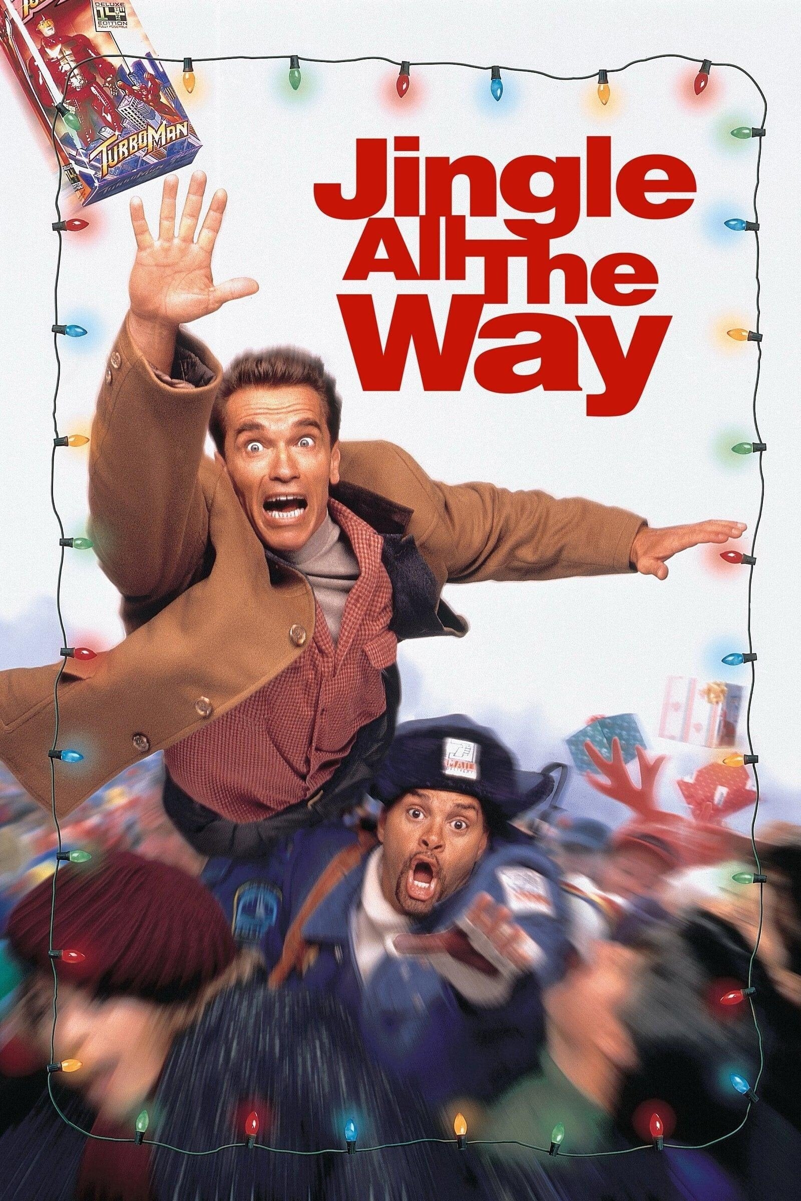Jingle All the Way - Brian Levant · 1996