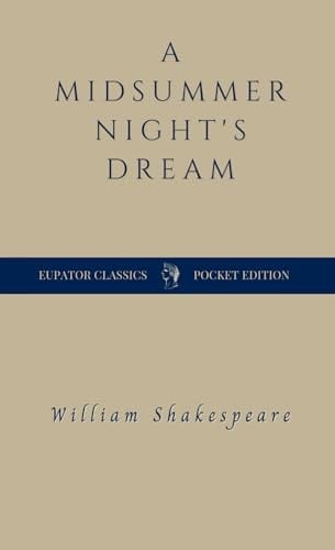 A Midsummer Night's Dream - William Shakespeare · 2021