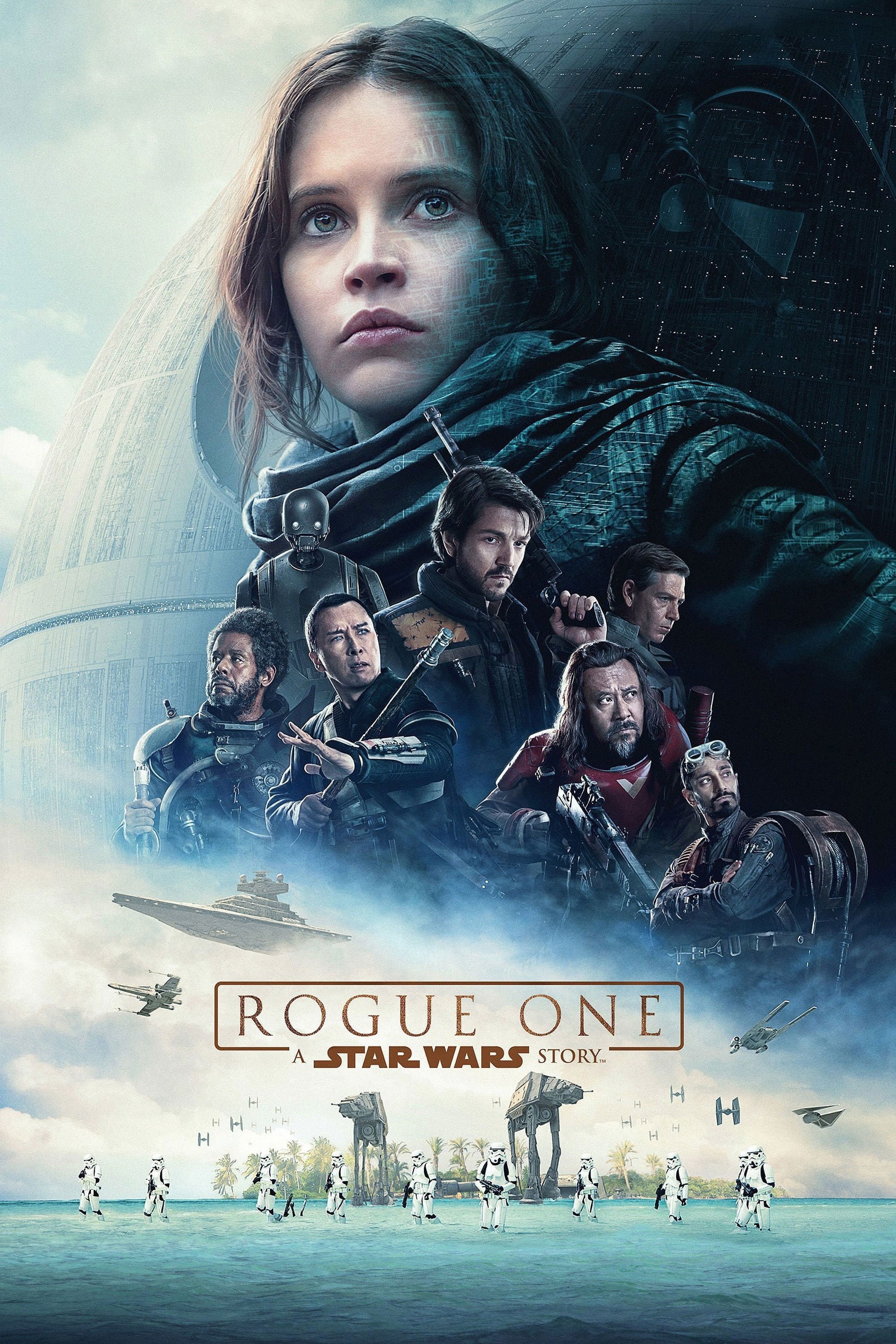 Rogue One: A Star Wars Story - Gareth Edwards · 2016