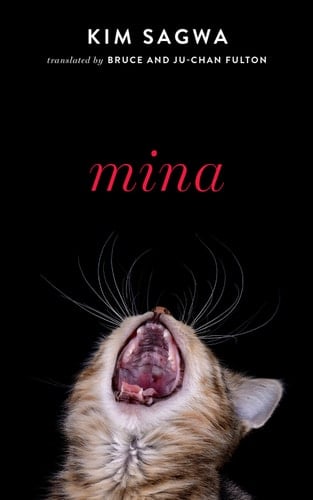 Mina - Kim Sagwa · 20181008