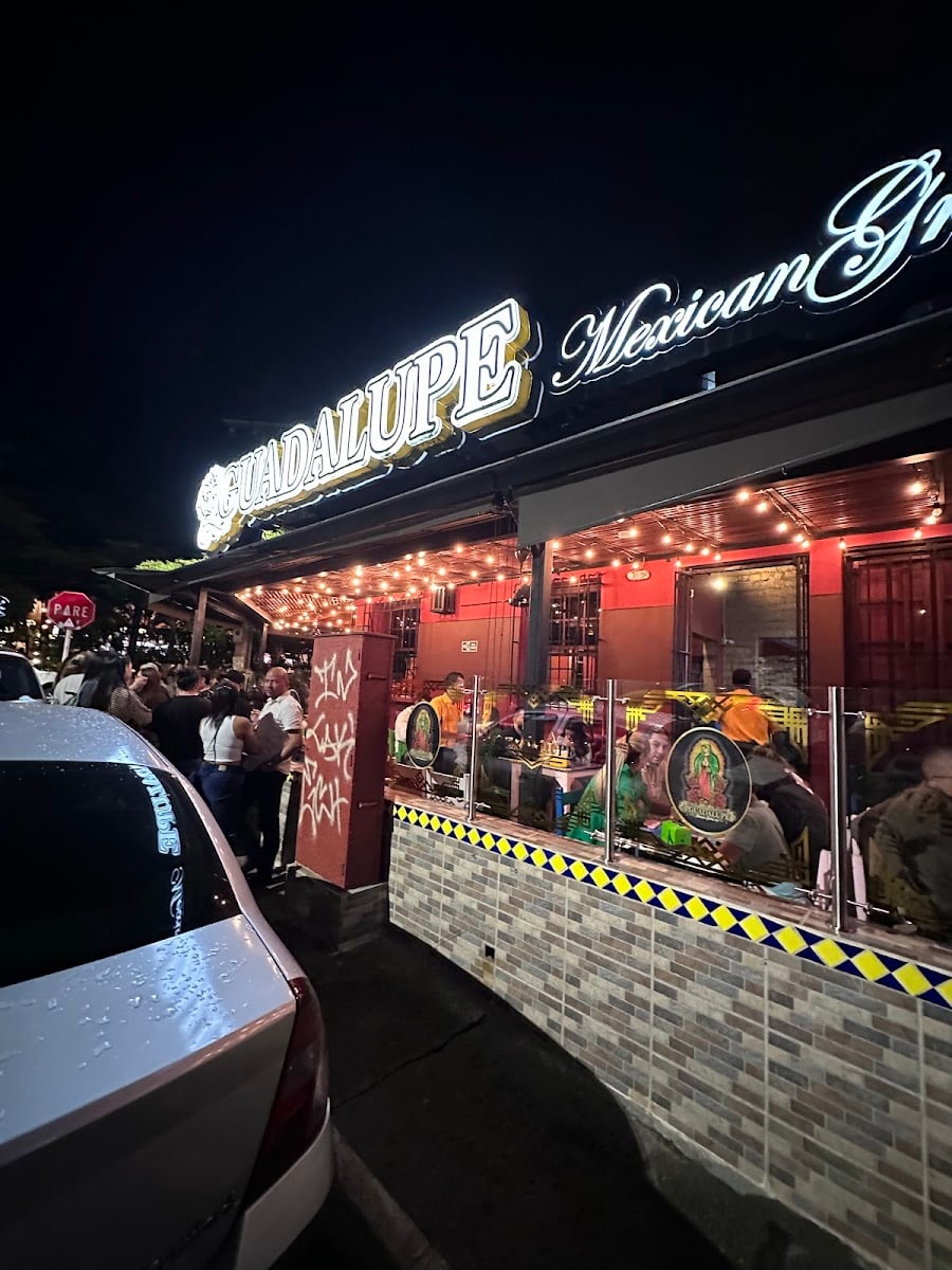 Guadalupe Mexican Grill & bar