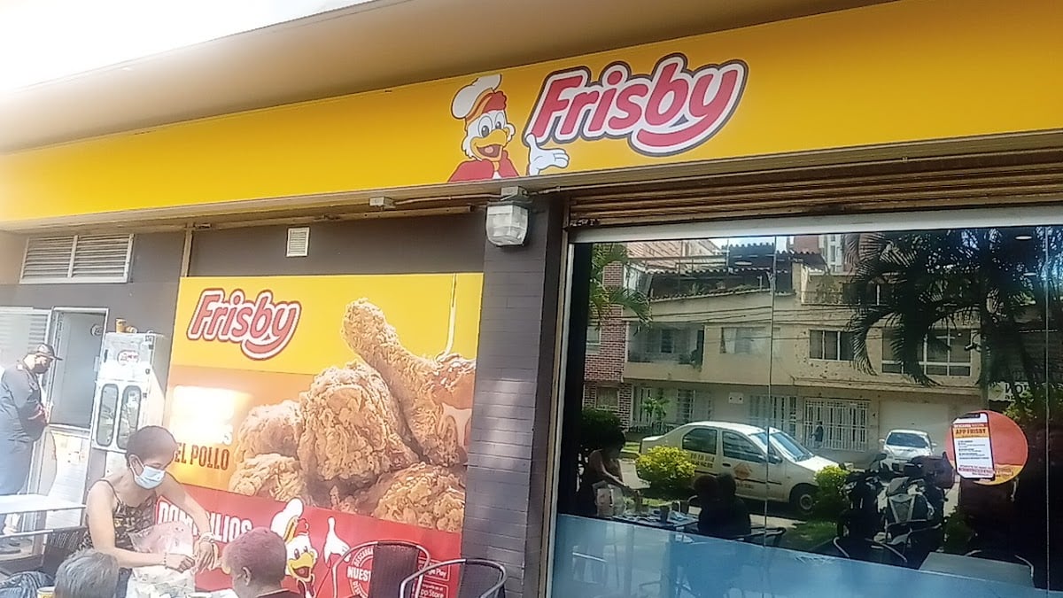 Frisby - Estadio