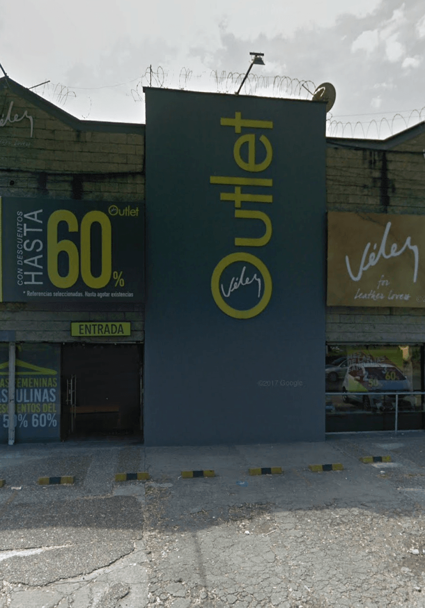 Vélez Outlet La 65