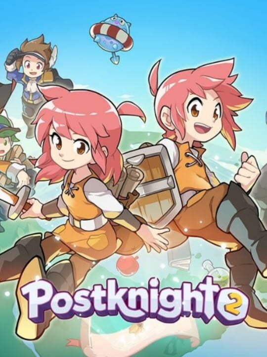 Postknight 2 - Android · iOS