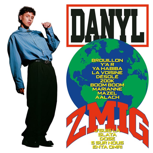 MAZEL - Song · Danyl
