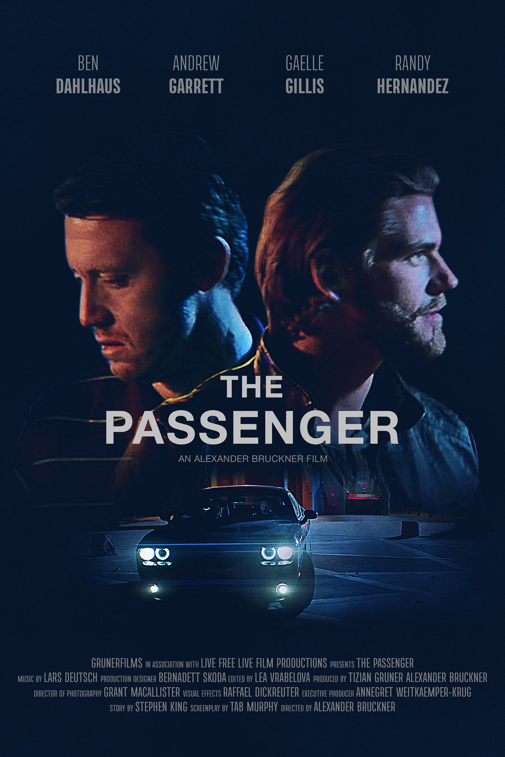 The Passenger - Alexander Bruckner · 2020