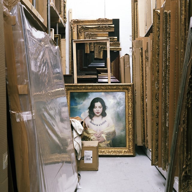 Most Wanted Man - Song · Lucy Dacus