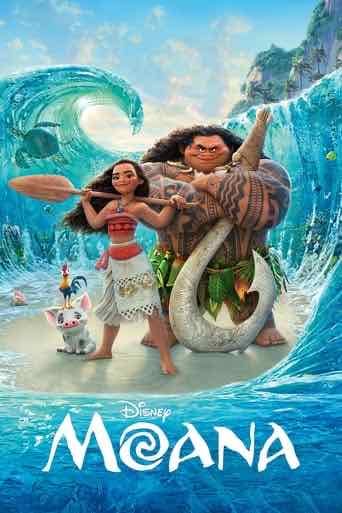 Moana - John Musker · 2016