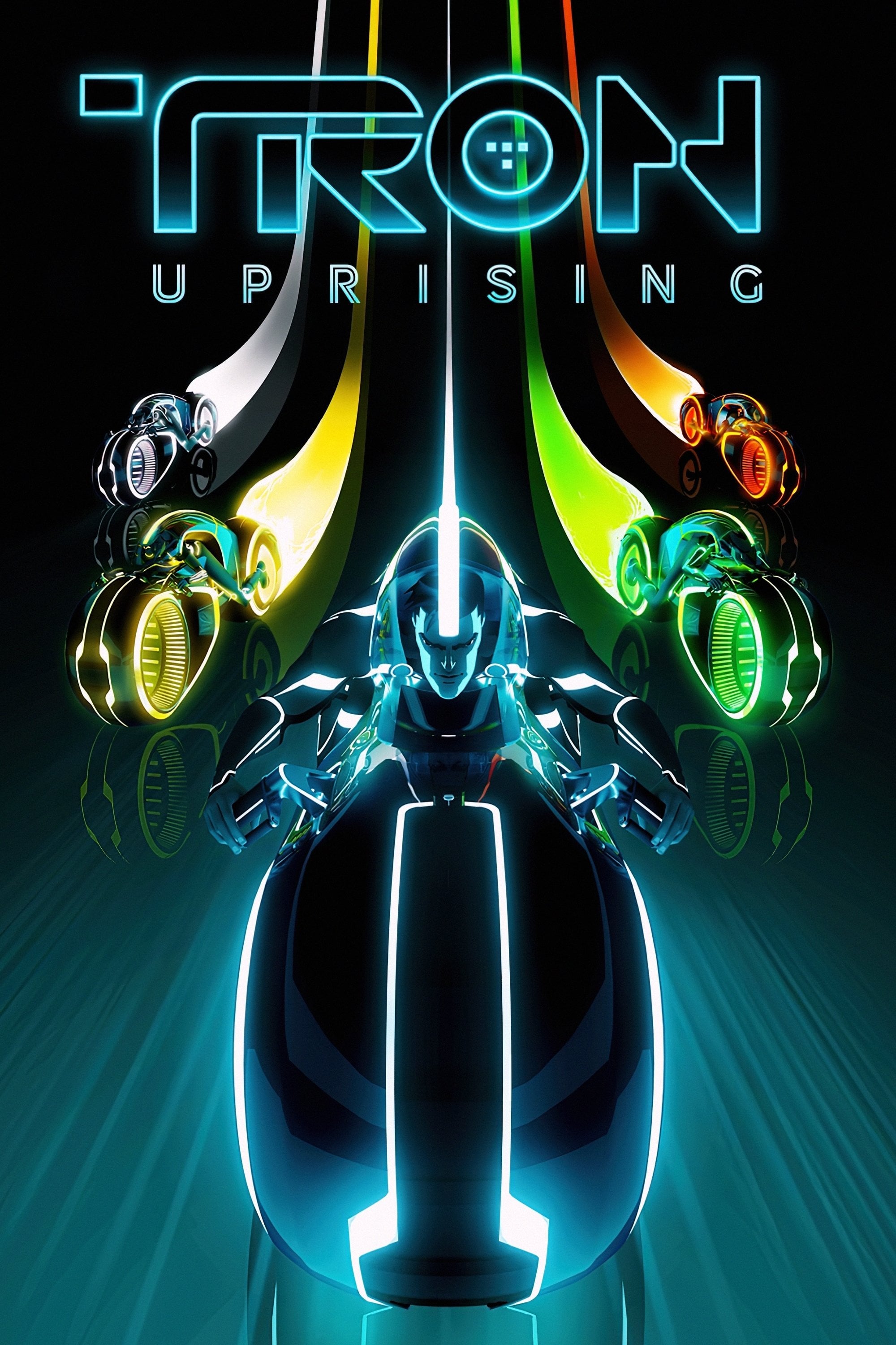 Tron: La resistencia - Edward Kitsis, Adam Horowitz · 2012